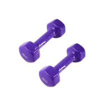 Hexagonal Dumbbell, Set Of 2, 3 Kg Each