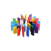 100-Piece Wooden Toy Set, Kids Game Educational Play Toy