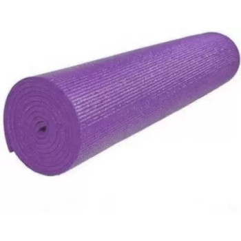 Yoga Pilates Mats 68 x 24cm, Purple Colour