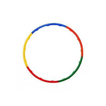 Hula Hoop Ring For Fitness For Boys, Girls And Adults