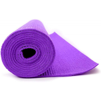 Tasheng Sports Yoga Mat, Purple Colour