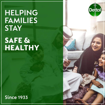 Dettol Original Anti Bacterial Liquid Hand Wash Pine Fragrance Pack Of 2, 200.0 ml