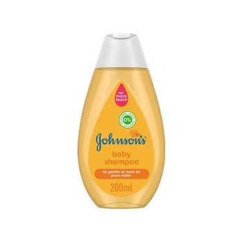 Johnson'S Baby Shampoo, Gentle To Eyes As Pure Water, 200ml