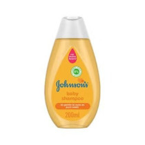 Johnson'S Baby Shampoo, Gentle To Eyes As Pure Water, 200ml