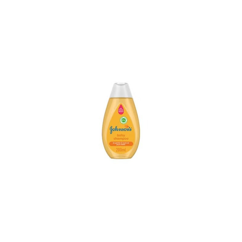 Johnson'S Baby Shampoo, Gentle To Eyes As Pure Water, 200ml