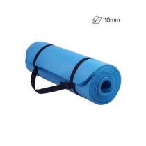 Emfil Yoga Mat Blue Colour, 62.6cm