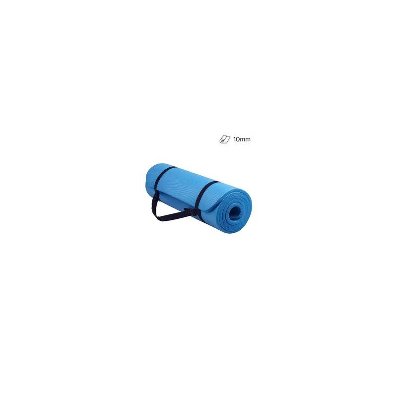 Emfil Yoga Mat Blue Colour, 62.6cm