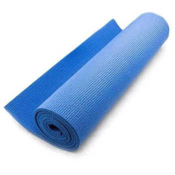 Emfil Yoga Mat Blue Colour, 62.6cm