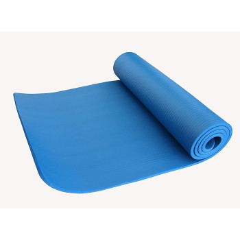 Emfil Yoga Mat Blue Colour, 62.6cm