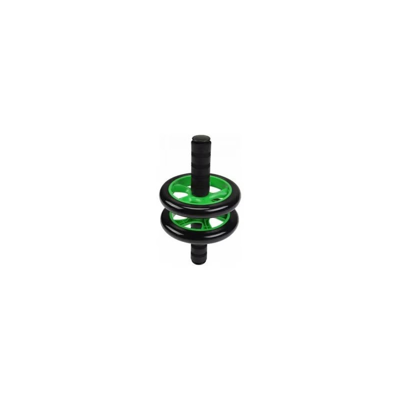 Smooth Waist Wheel Abdominal Exercise,Ab Wheel Roller With Knee Mat Fitness Exercise Abdonimal Abs Wheels