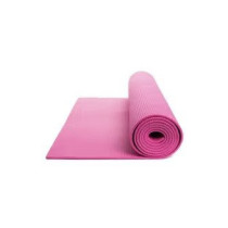 Exercise And Yoga Mat For Women and Men, High Density-Pink