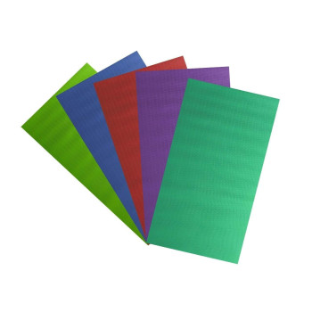 Exercise And Yoga Mat For Women and Men, High Density-Pink