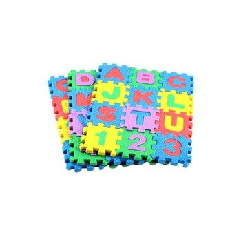 36-Piece Puzzle Mat For...