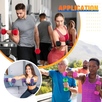 1-Piece Dumbbell For Exercises, 1Kg