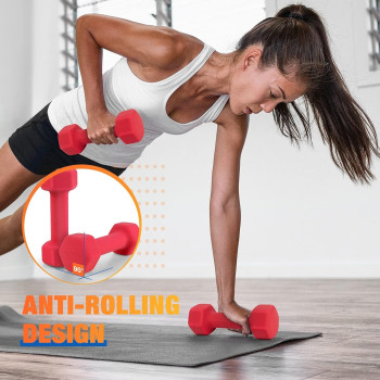 1-Piece Dumbbell For Exercises, 1Kg