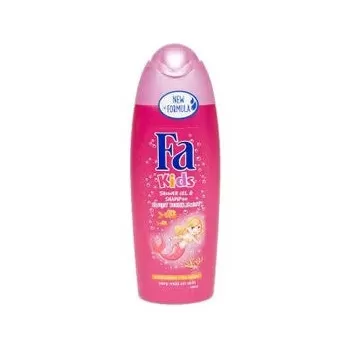 Fa Kids Shower Gel And...