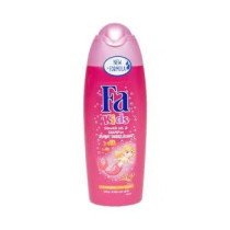 Fa Kids Shower Gel And Shampoo Mermaid Girl, 250 ml