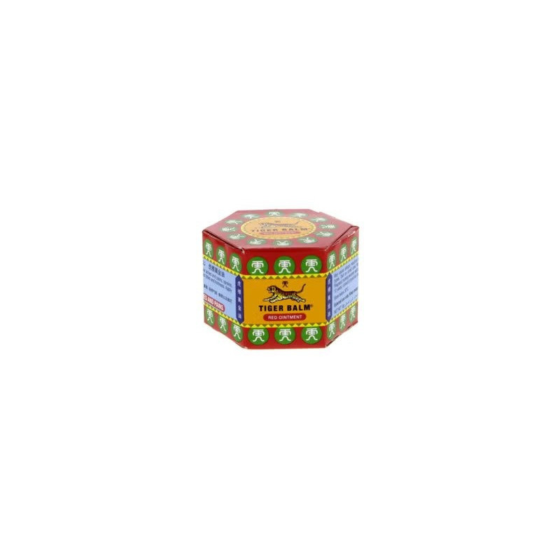 Tiger Balm Pain Relieving Ointment Tiger Balm Hr, 10gm