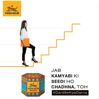 Tiger Balm Pain Relieving Ointment Tiger Balm Hr, 10gm