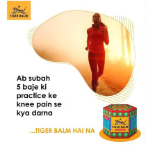 Tiger Balm Pain Relieving Ointment Tiger Balm Hr, 10gm