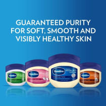 Vaseline Rich Conditioning Petroleum Jelly Cocoa Butter, 212Grams
