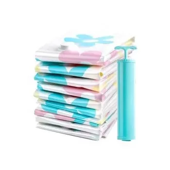 11-Piece Storage Vacuum Bag...