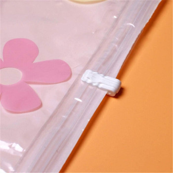 11-Piece Storage Vacuum Bag Set, White/Blue/Yellow Colour