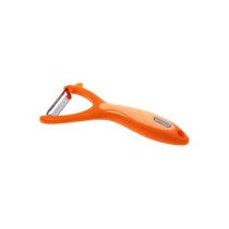 Royalford Y-Shaped Peeler, Orange Colour