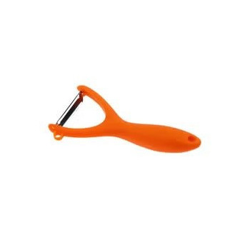 Royalford Y-Shaped Peeler, Orange Colour