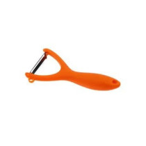 Royalford Y-Shaped Peeler, Orange Colour