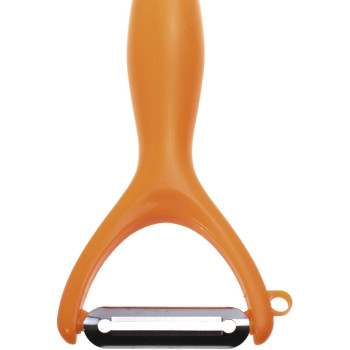 Royalford Y-Shaped Peeler, Orange Colour