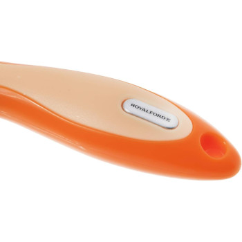 Royalford Y-Shaped Peeler, Orange Colour