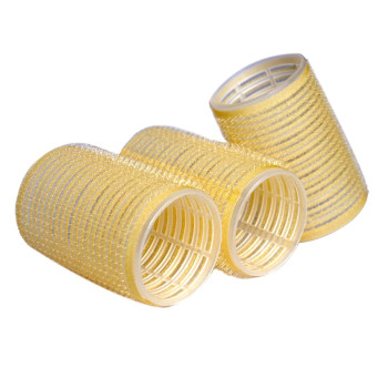 Xiuwoo Heatless Hair Rollers Spiral Curlers Set 55cm, Multicolour