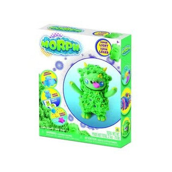 Morph Super Light Clay Art Lit 250 G, Green Colour
