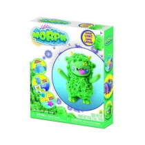 Morph Super Light Clay Art Lit 250 G, Green Colour