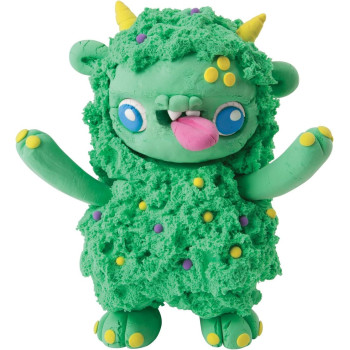 Morph Super Light Clay Art Lit 250 G, Green Colour