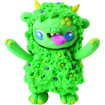 Morph Super Light Clay Art Lit 250 G, Green Colour