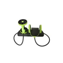 Abs Gym Workout Machine Green, Total Workout Back Fat Loss Fitness Toner