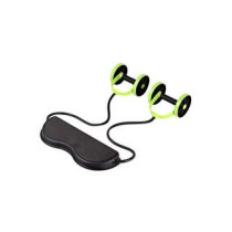 Abs Gym Workout Machine Green, Total Workout Back Fat Loss Fitness Toner
