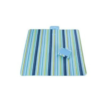 Waterproof Portable Picnic Mat, Blue Colour