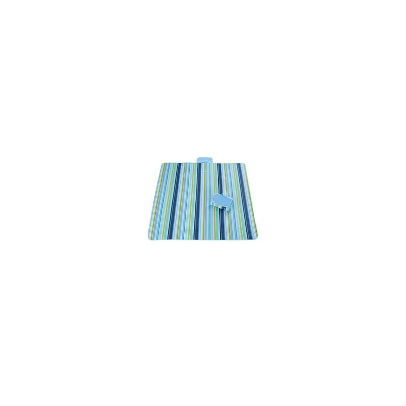 Waterproof Portable Picnic Mat, Blue Colour