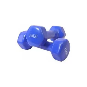 Double Dumbbells Vinyl, Set...