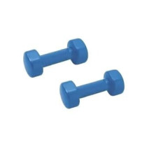 Exercise Dumbbells, Set Of 2, 4 Kg Each