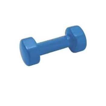 Exercise Dumbbells, Set Of 2, 4 Kg Each
