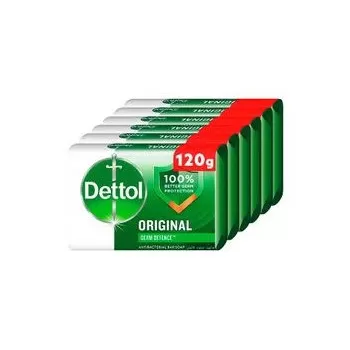 Dettol Pack Of 4 Original...