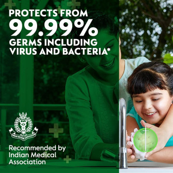 Dettol Pack Of 4 Original Anti-Bacterial Bar Soap, 120Grams