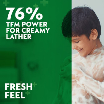 Dettol Pack Of 4 Original Anti-Bacterial Bar Soap, 120Grams