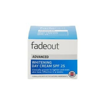 Fadeout Advanced Whitening Day Cream SPF 25, 50 ml