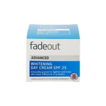 Fadeout Advanced Whitening Day Cream SPF 25, 50 ml