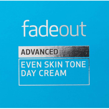 Fadeout Advanced Whitening Day Cream SPF 25, 50 ml